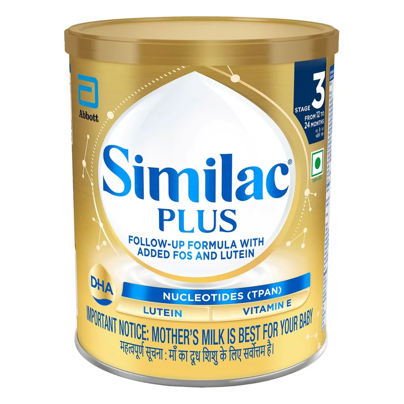 Similac Plus Stage 3 Follow-Up Formula
