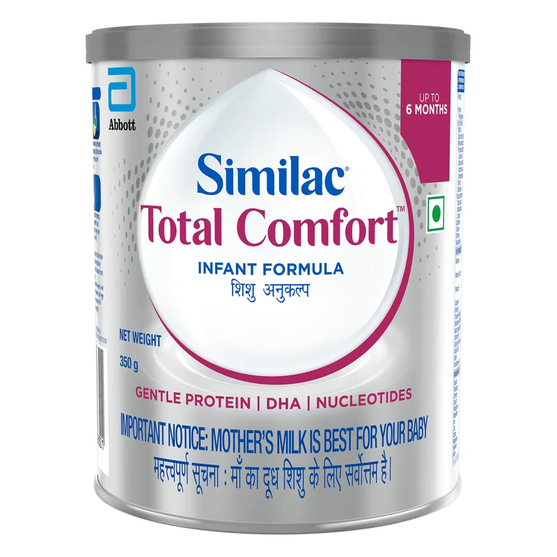Similac Total Comfort Infant Formula