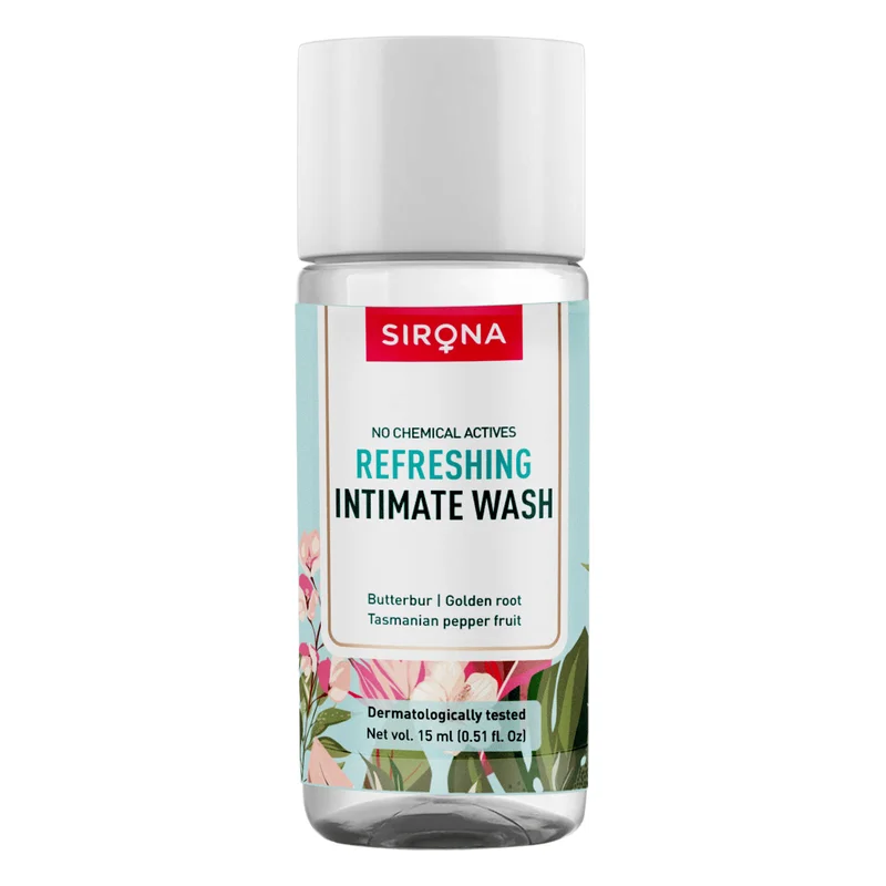 Sirona Refreshing Intimate Wash