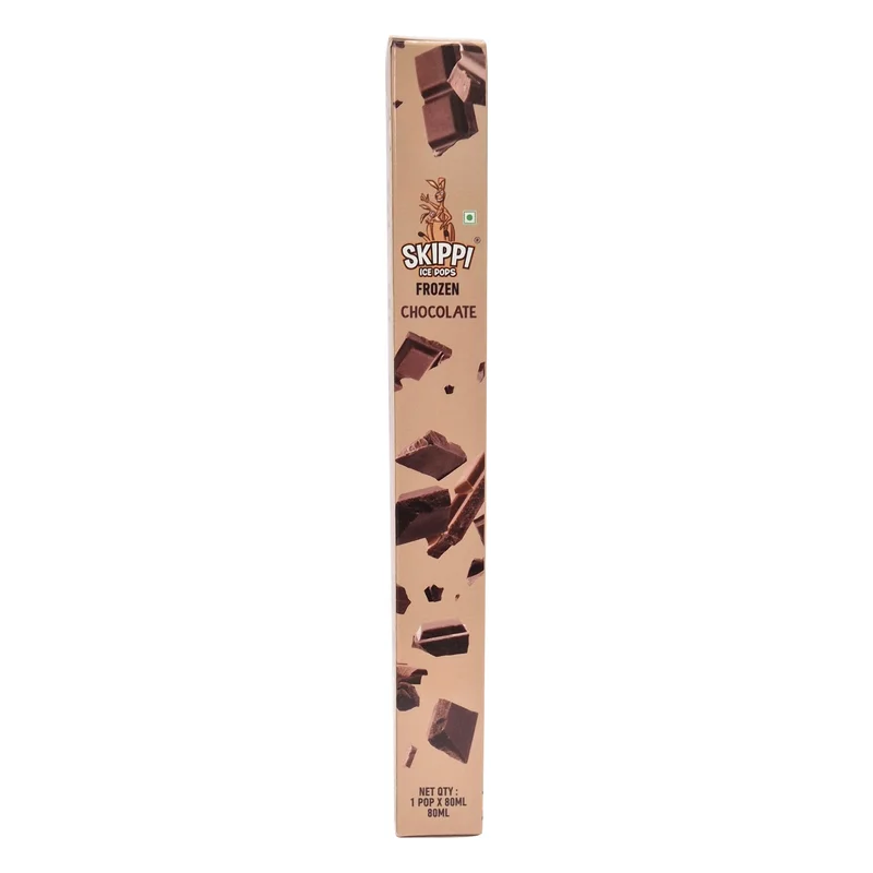 Skippi Chocolate Frozen Ice Pop