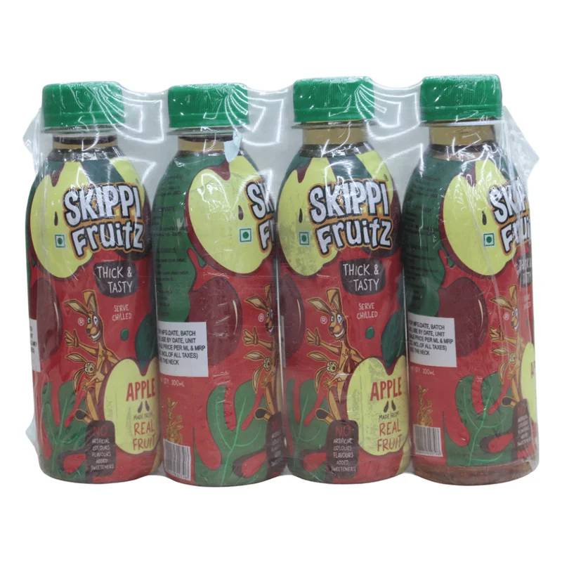 Skippi Fruitz Apple Real Pulp Drink