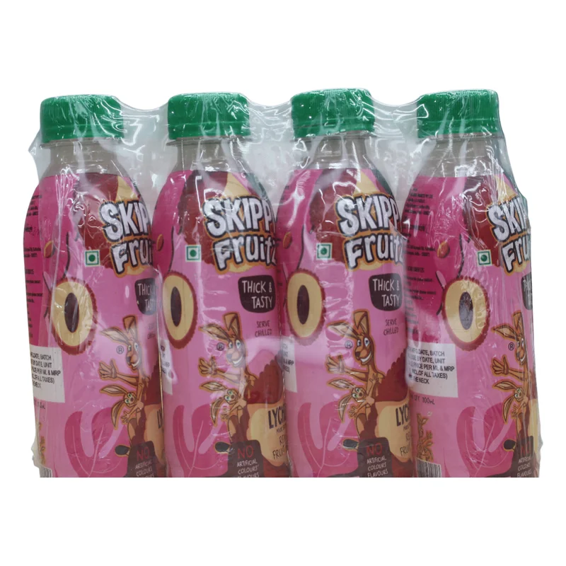 Skippi Fruitz Lychee Real Pulp Drink