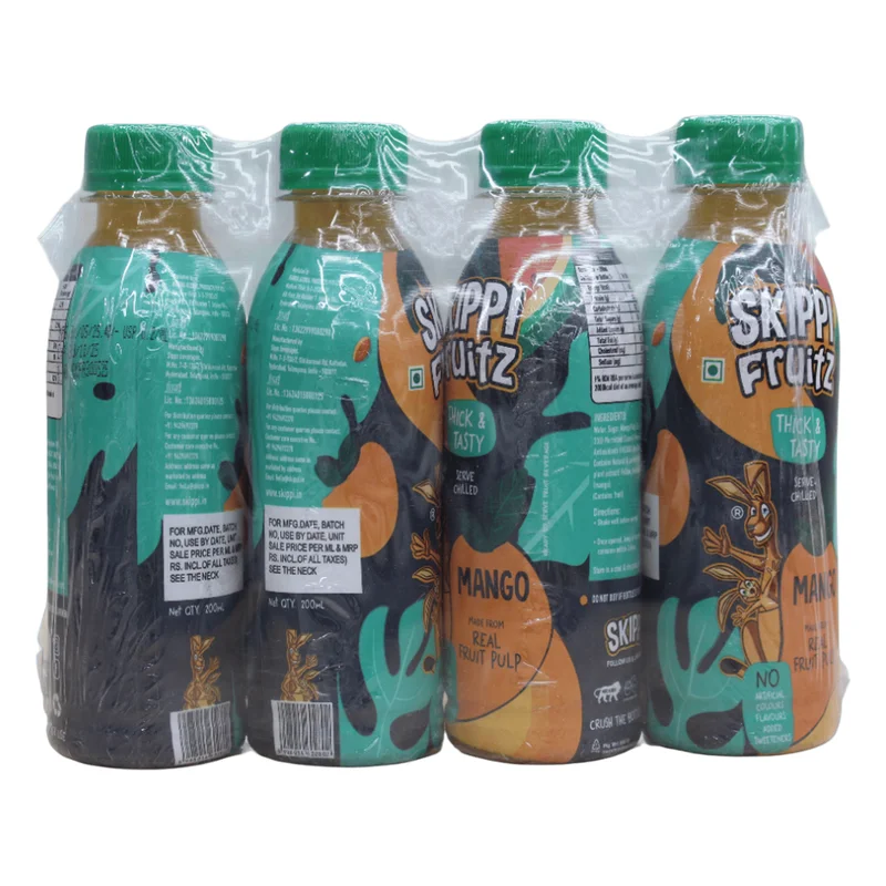 Skippi Fruitz Mango Real Pulp Drink