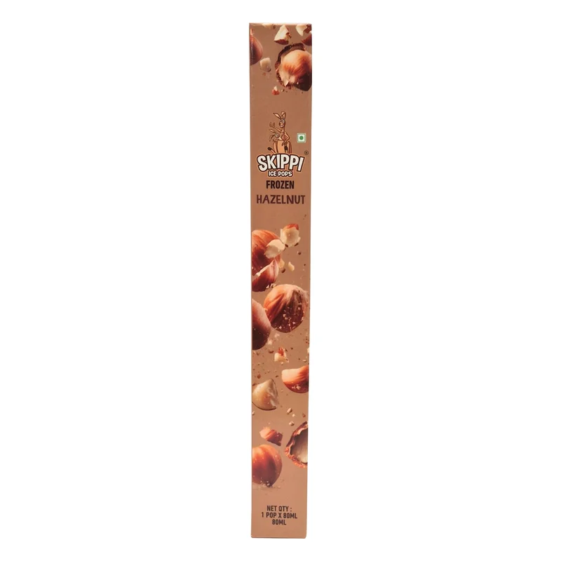 Skippi Hazelnut Frozen Ice Pop