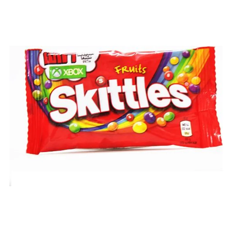 Skittles Fruits Candies