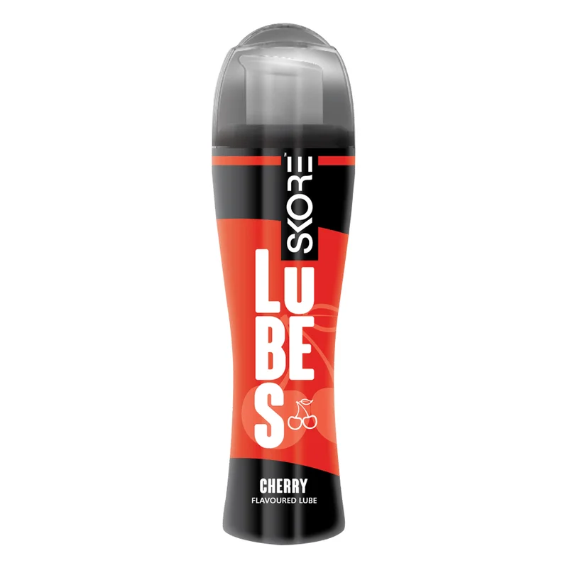 Skore Cherry Sensation Lube