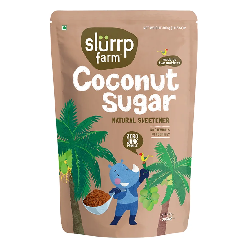 Slurrp Farm Coconut Sugar