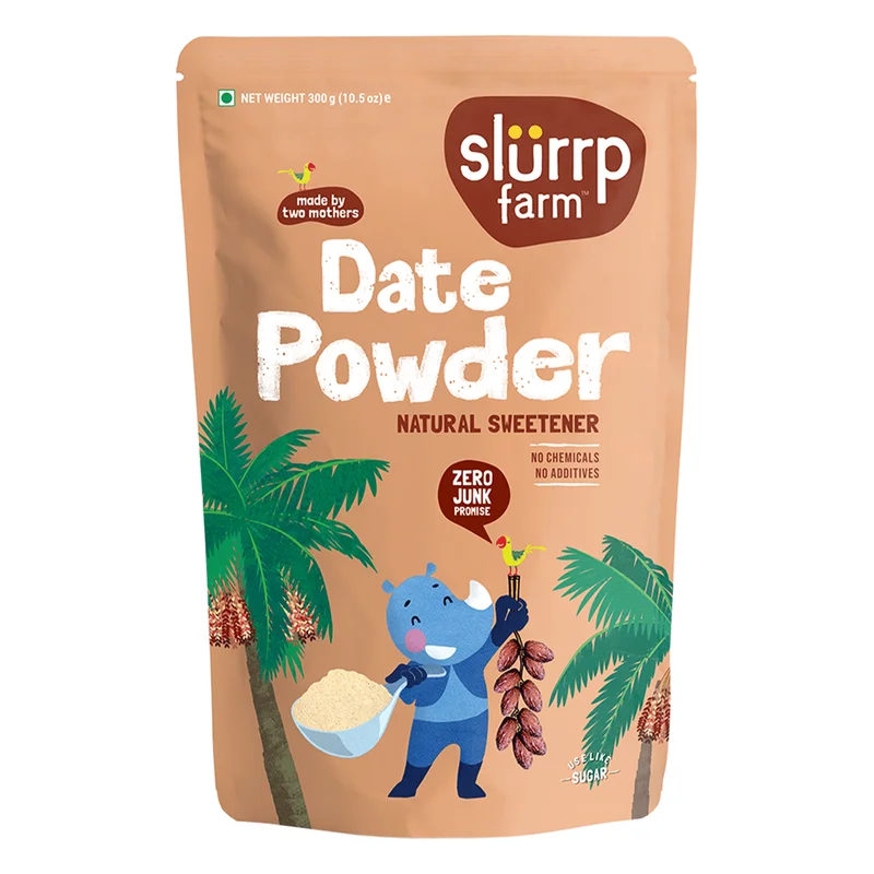 Slurrp Farm Dates Powder