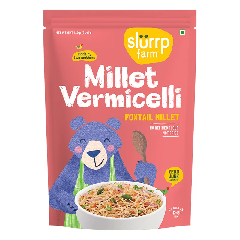 Slurrp Farm Foxtail Millet Vermicelli