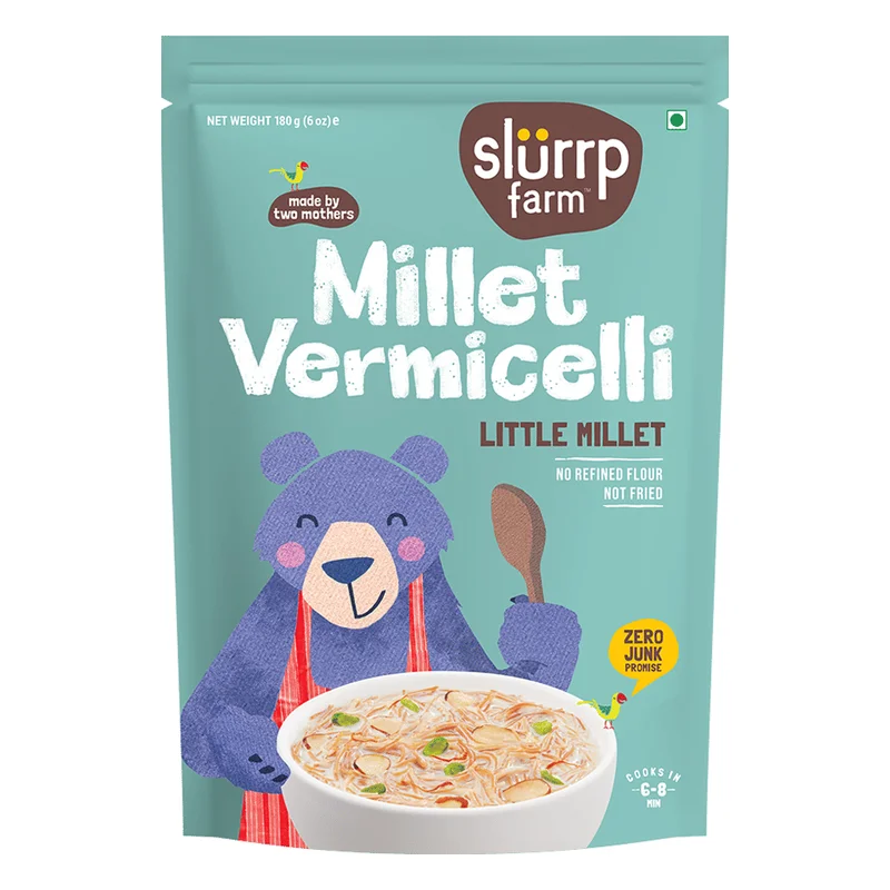 Slurrp Farm Little Millet Vermicelli