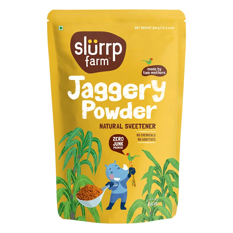 Slurrp Farm Natural Jaggery Powder