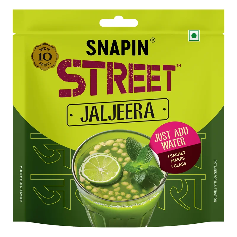 Snapin Street Jaljeera