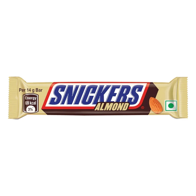 Snickers Almond Chocolate Bar