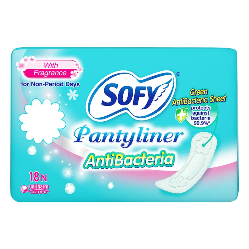Sofy Anti-Bacteria Pantyliner
