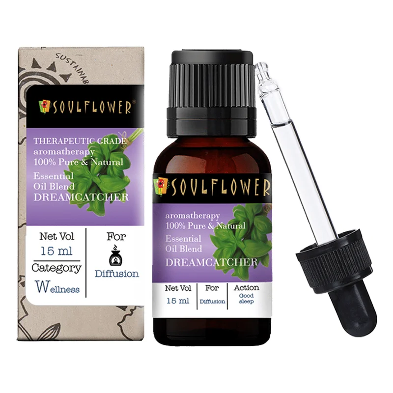 Soulflower Dreamcatcher Essential Oil