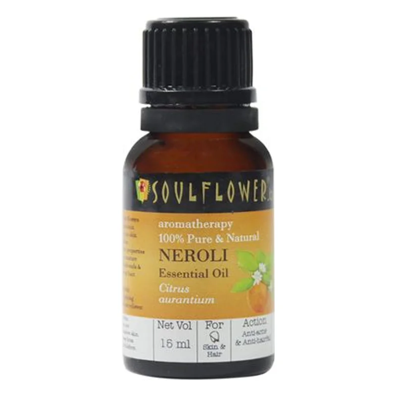 Soulflower Neroli Essential Oil