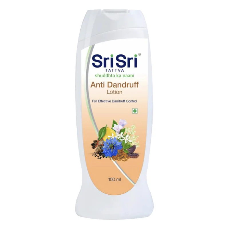 Sri Sri Tattva Anti Dandruff Lotion