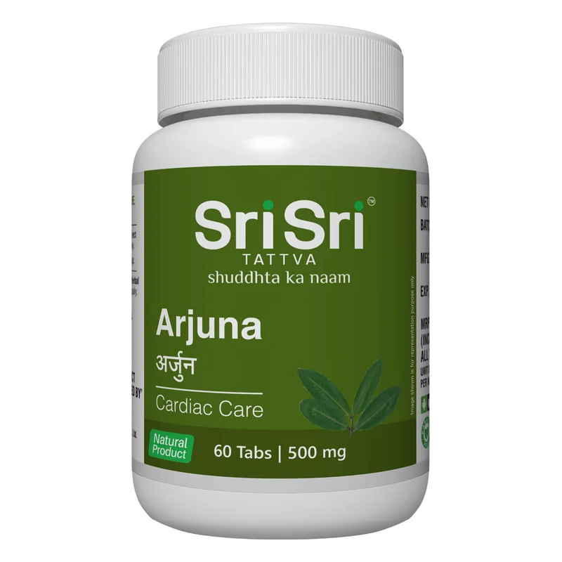 Sri Sri Tattva Arjuna Tablet