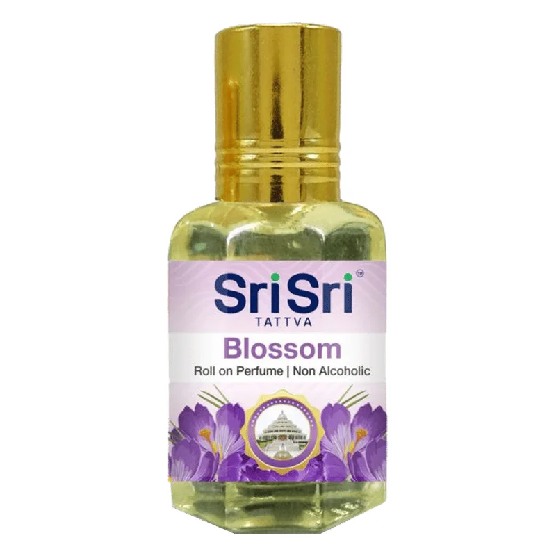 Sri Sri Tattva Blossom Roll-On Perfume