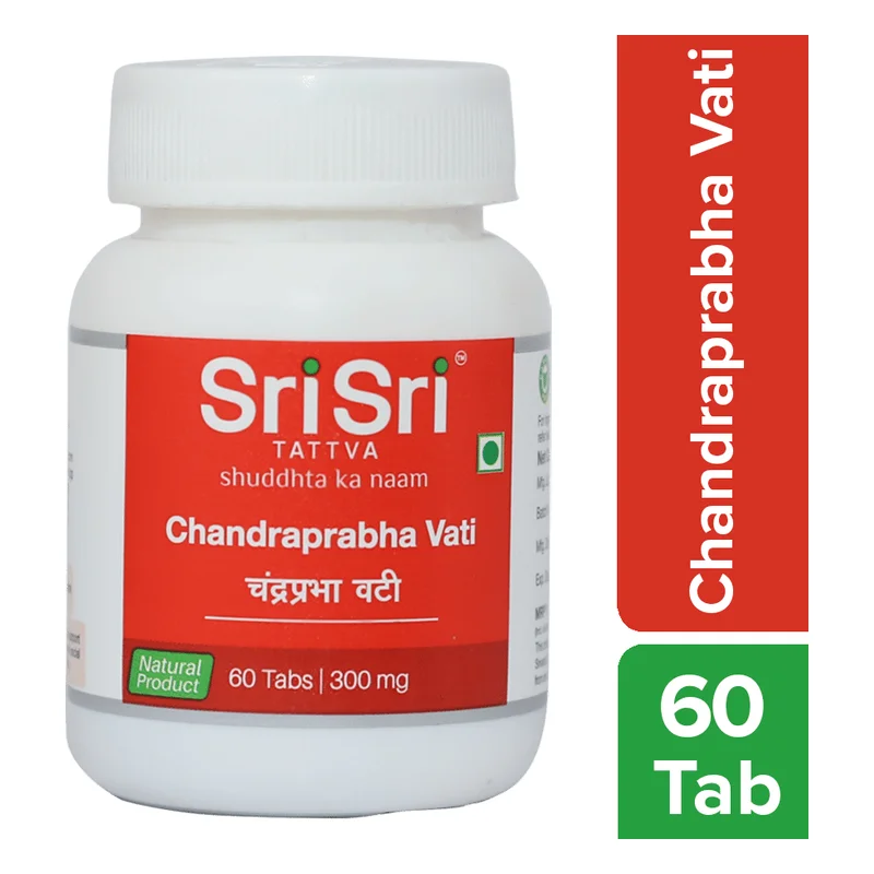 Sri Sri Tattva Chandraprabha Vati