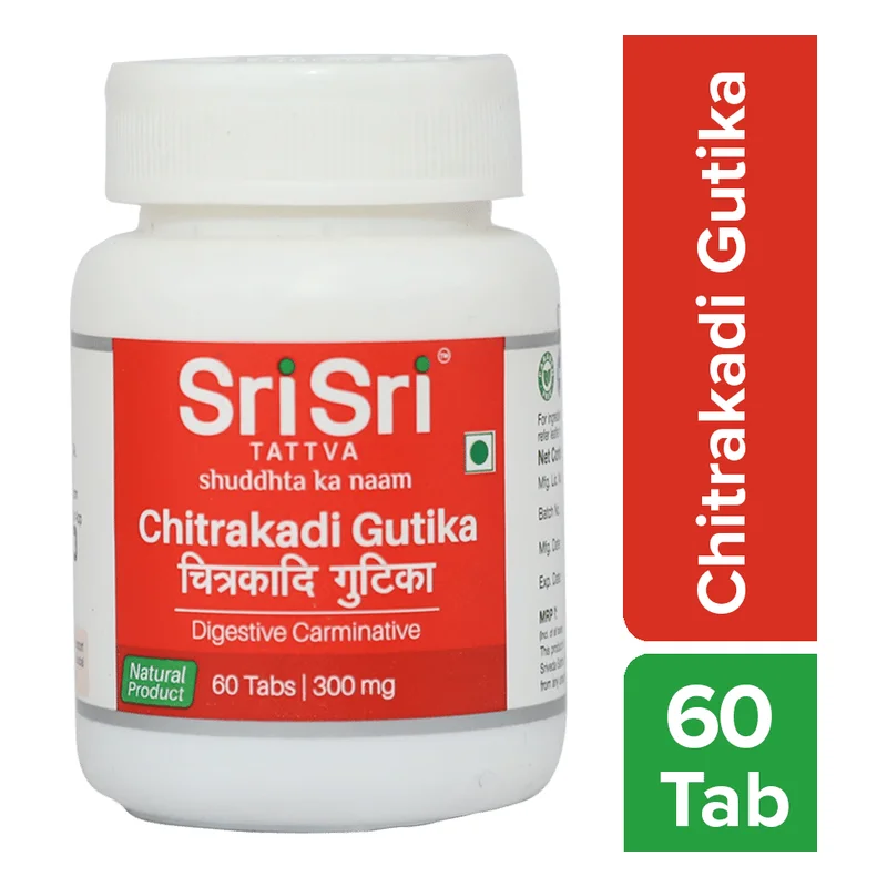 Sri Sri Tattva Chitrakadi Gutika