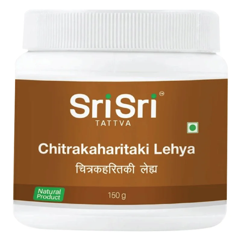 Sri Sri Tattva Chitrakaharitaki Lehya
