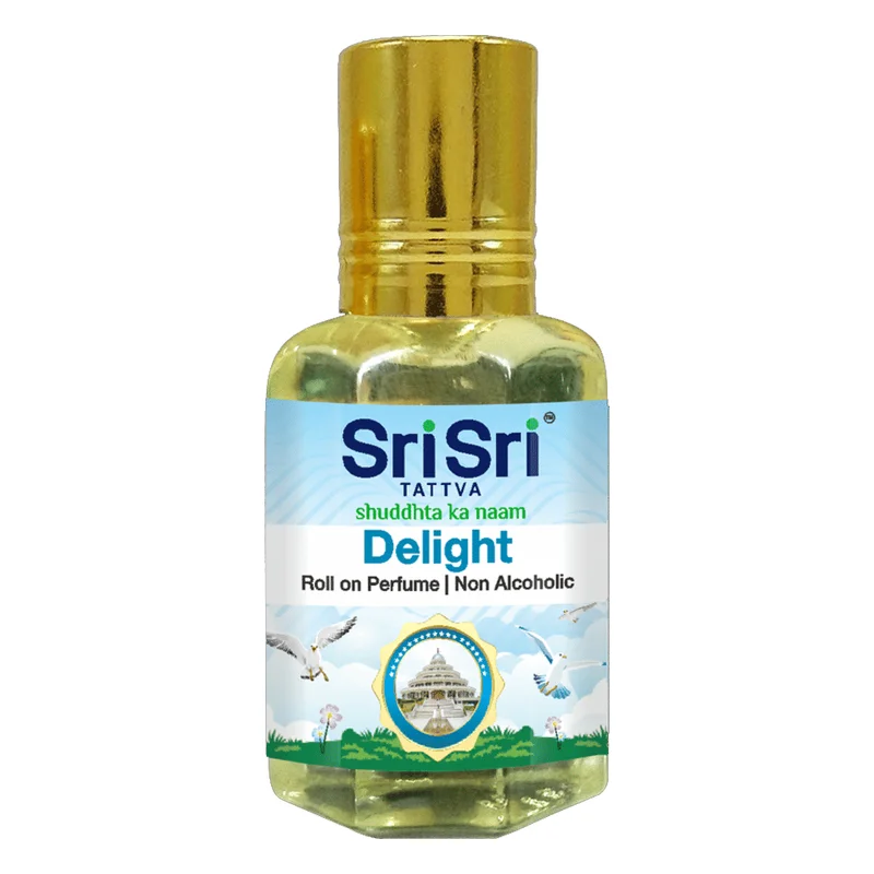 Sri Sri Tattva Delight Roll-On Perfume