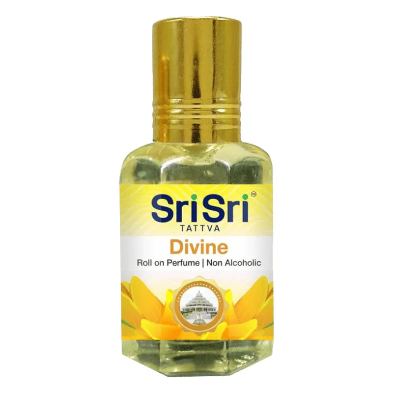 Sri Sri Tattva Divine Roll-On Perfume