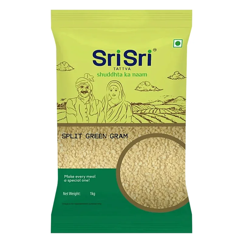 Sri Sri Tattva Moong Dal