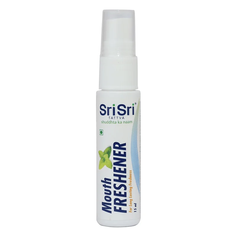 Sri Sri Tattva Mouth Freshener Spray