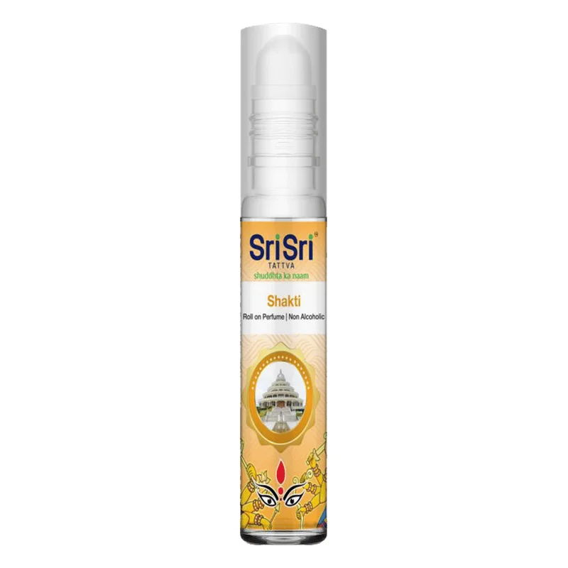 Sri Sri Tattva Shakti Roll-On Perfume