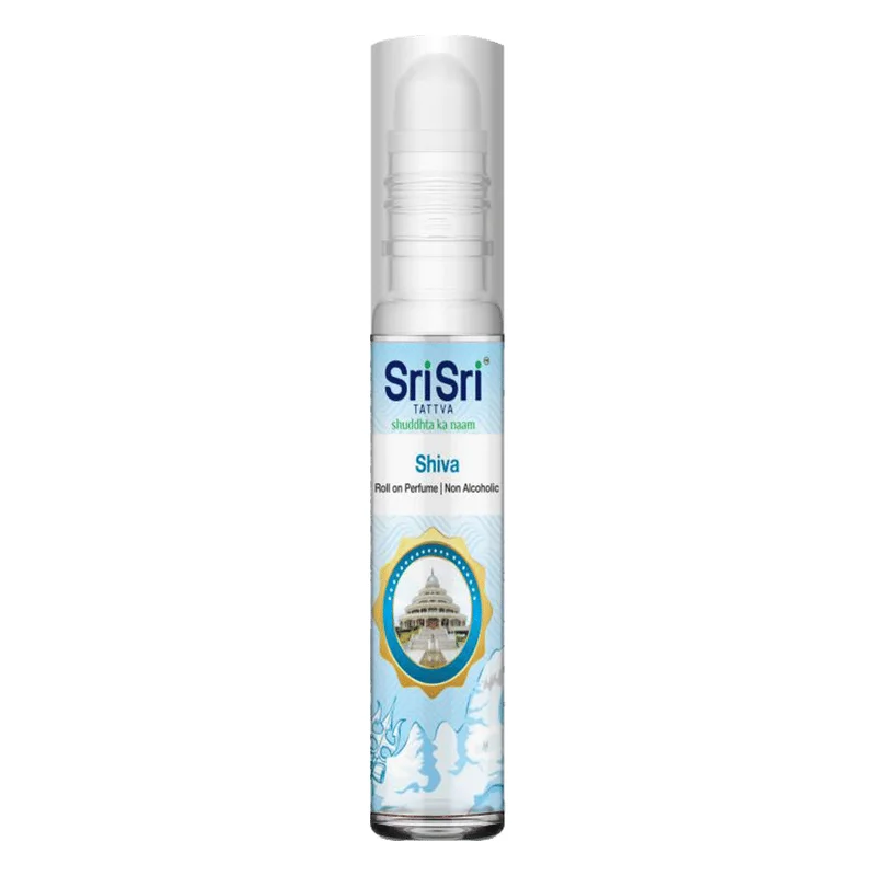 Sri Sri Tattva Shiva Roll-On Perfume