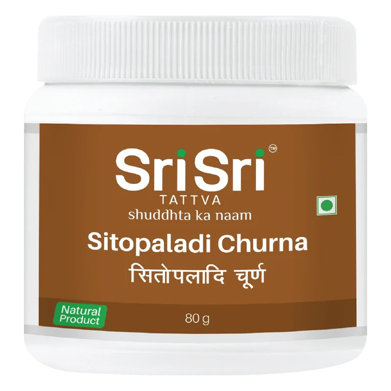 Sri Sri Tattva Sitophaladi Churna