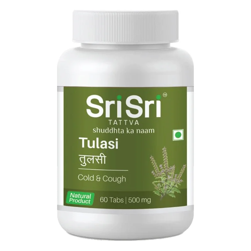 Sri Sri Tattva Tulasi Tablet
