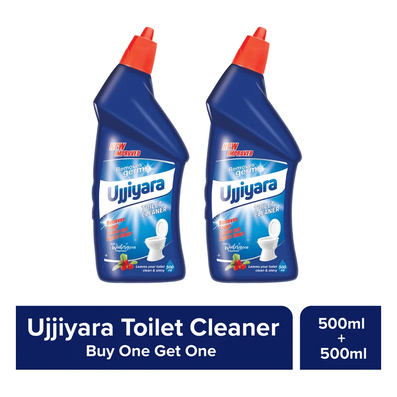 Sri Sri Tattva Ujjiyara Toilet Cleaner Winter Green