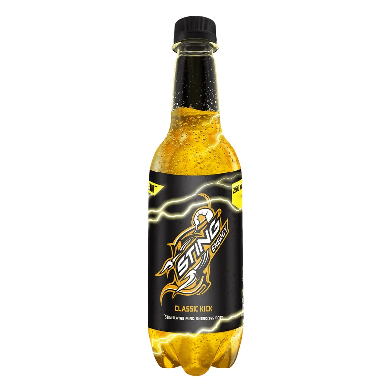 Sting Classic Kick Energy Drink