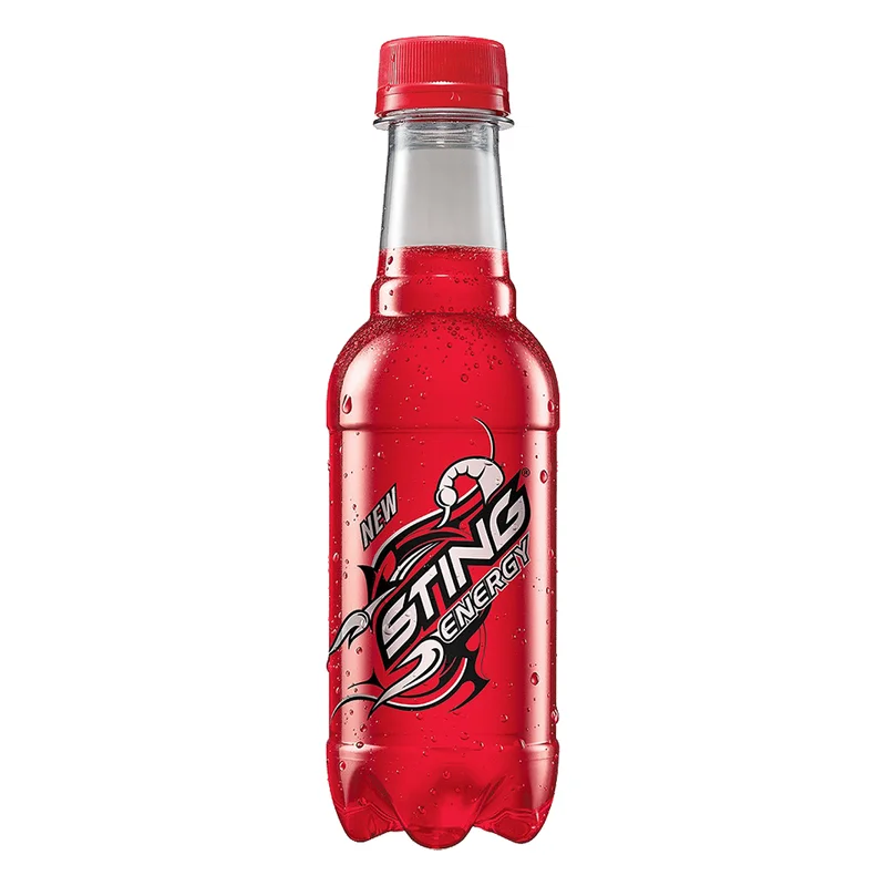 Sting Energy Drink - Berry Blast