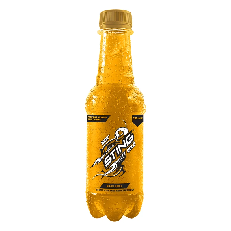Sting Gold Night Fuel Energy Drink