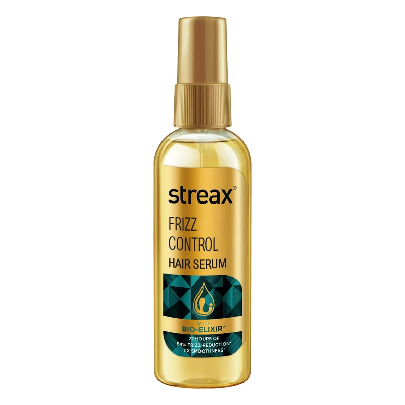 Streax Frizz Control Hair Serum