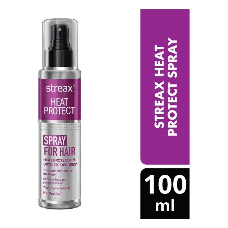 Streax Heat Protect Hair Spray