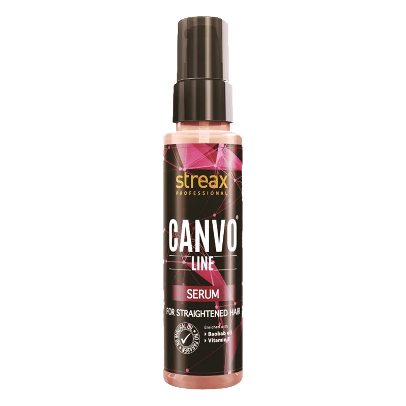 Streax Professional Canvoline Serum