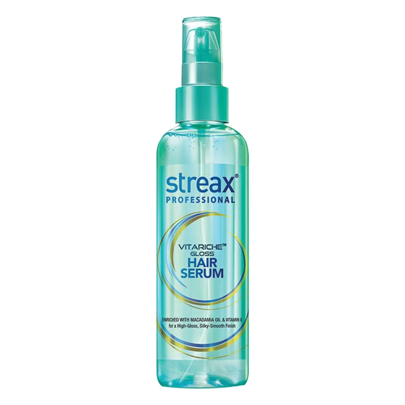 Streax Professional Vitariche Care Repair Max Hair Serum