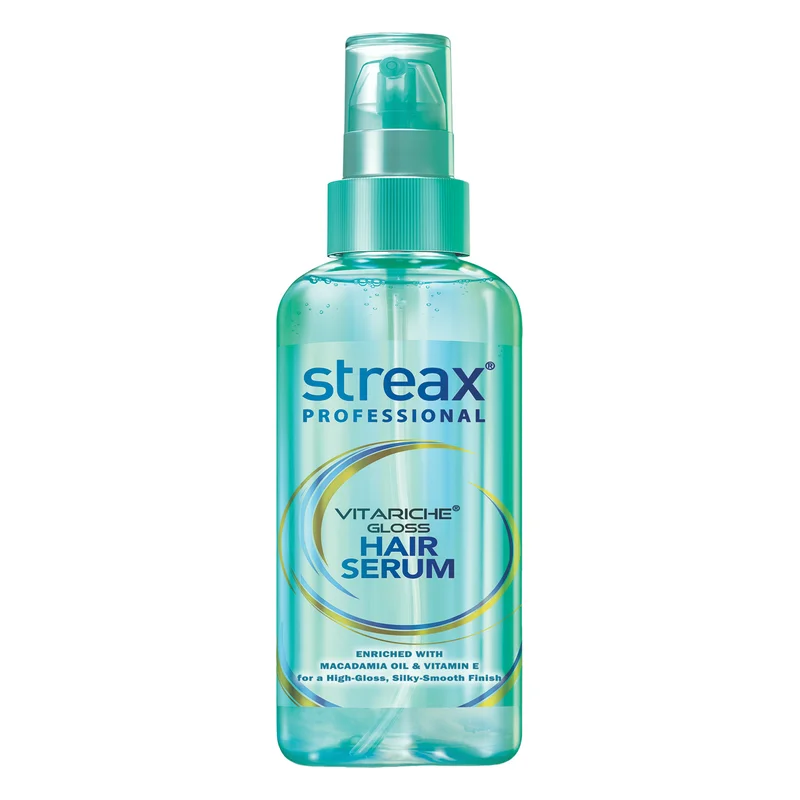 Streax Professional Vitariche Gloss Hair Serum