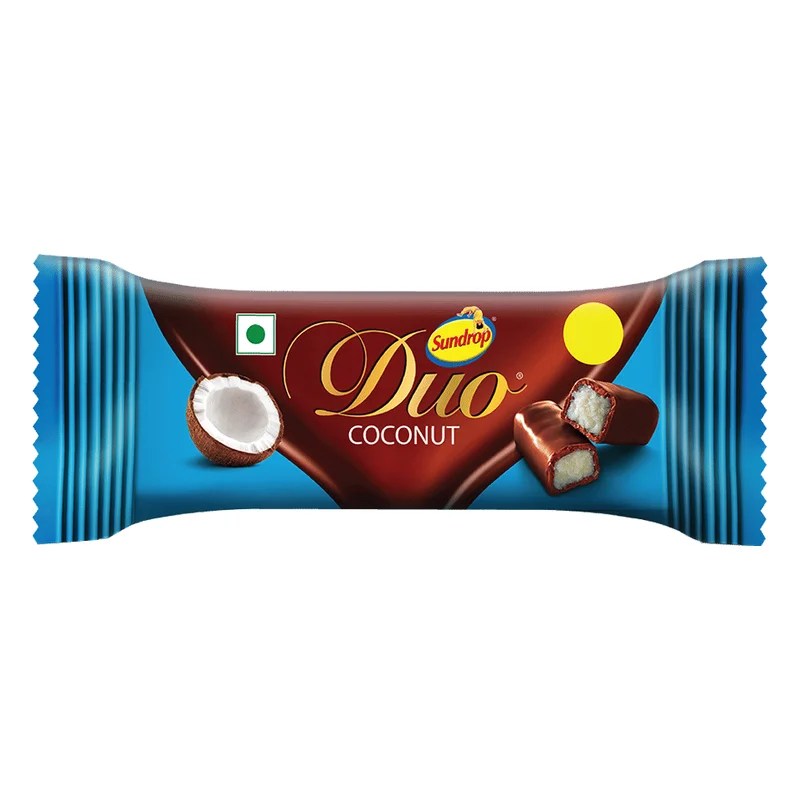 Sundrop Duo Coconut Chocolate Pralines