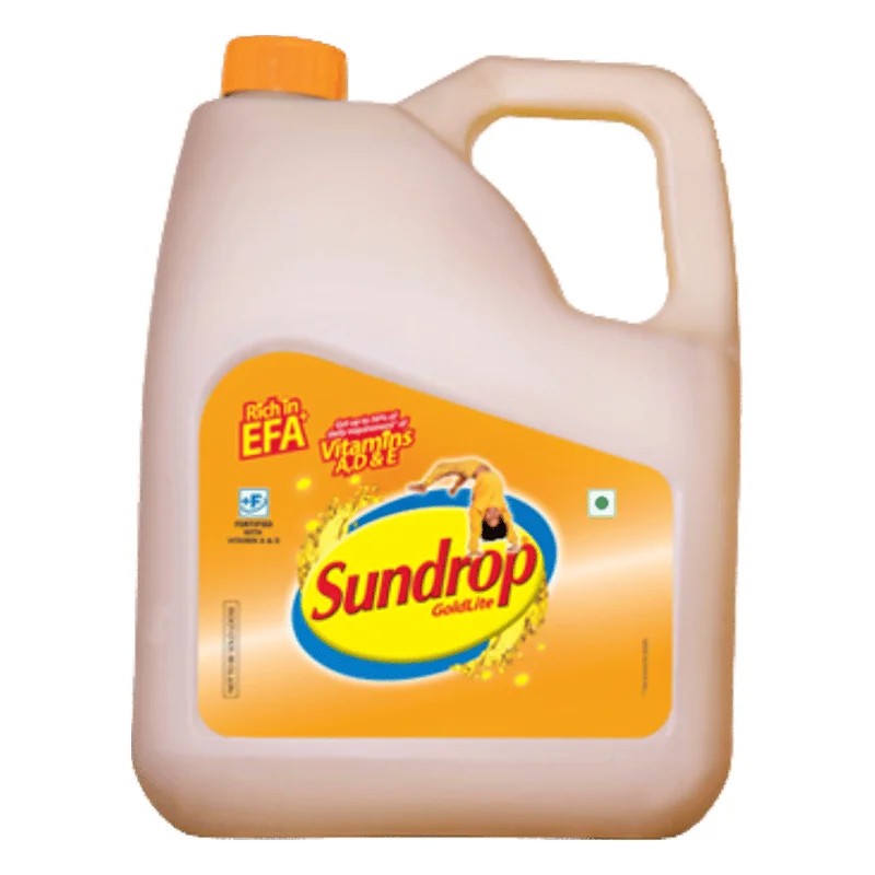 Sundrop Goldlite Corn + Sunflower Oil