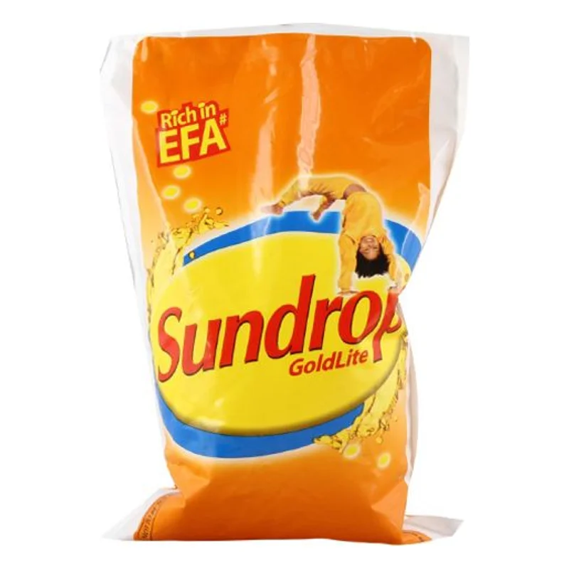 Sundrop Goldlite Vegetable Edible Oil
