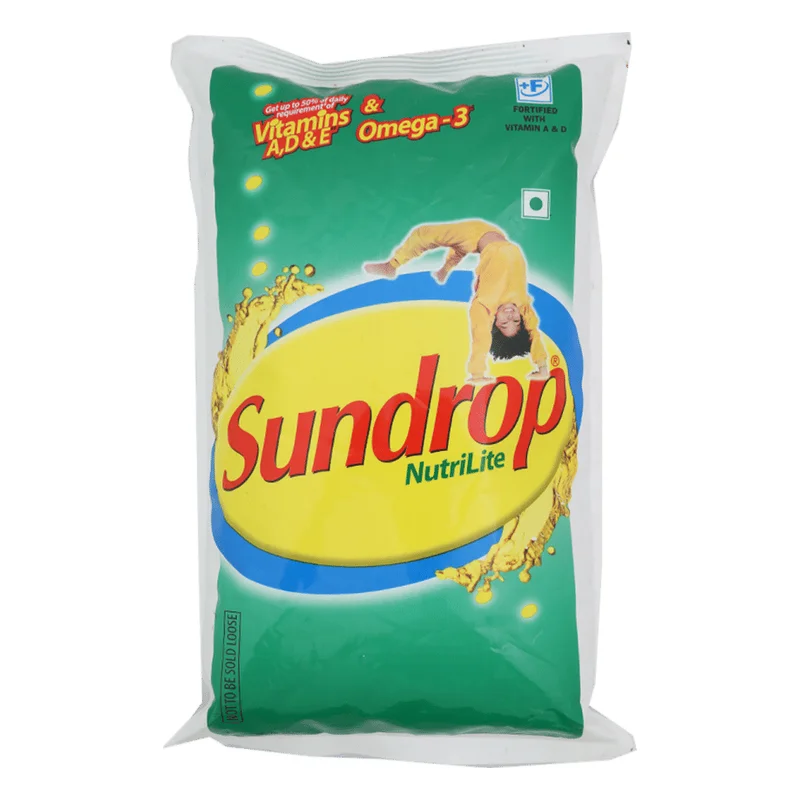 Sundrop Nutrilite Edible Vegetable Oil