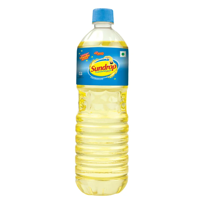 Sundrop Superlite Advanced Refined Sunflower Oil