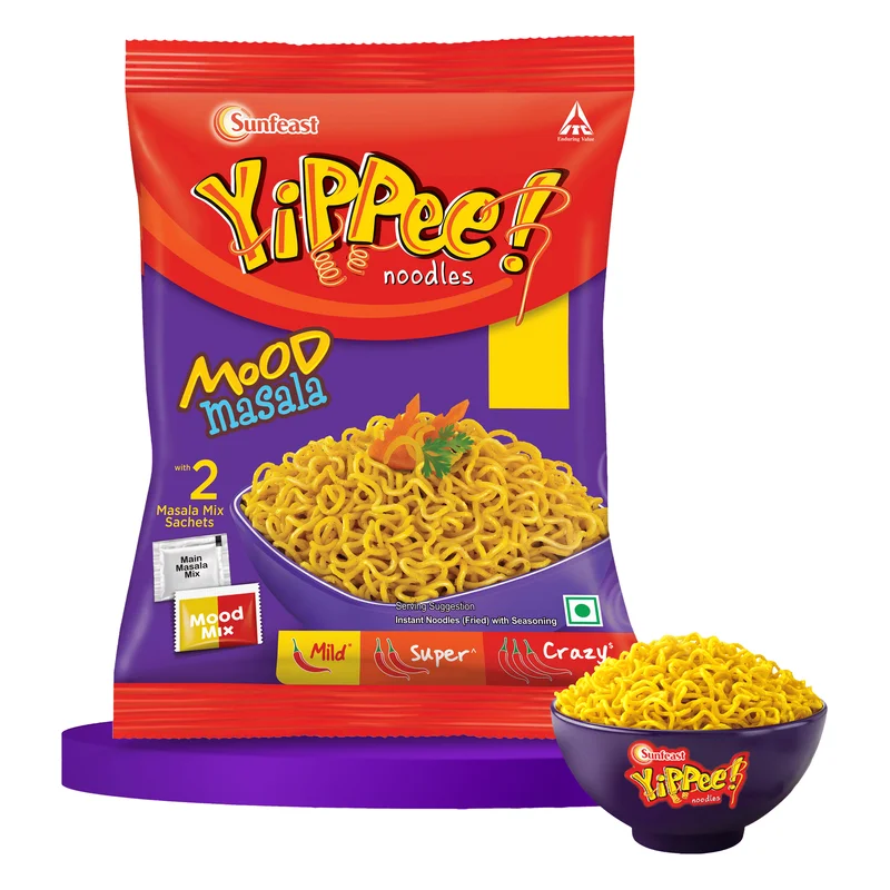 Sunfeast YiPPee! Magic Mood Masala Noodles