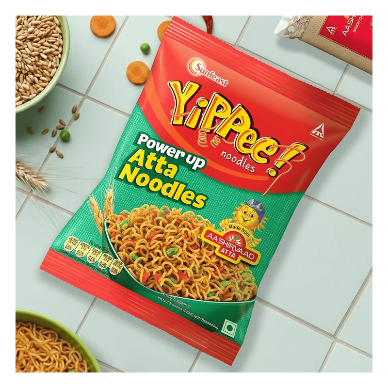 Sunfeast YiPPee! Power Up Atta Noodles